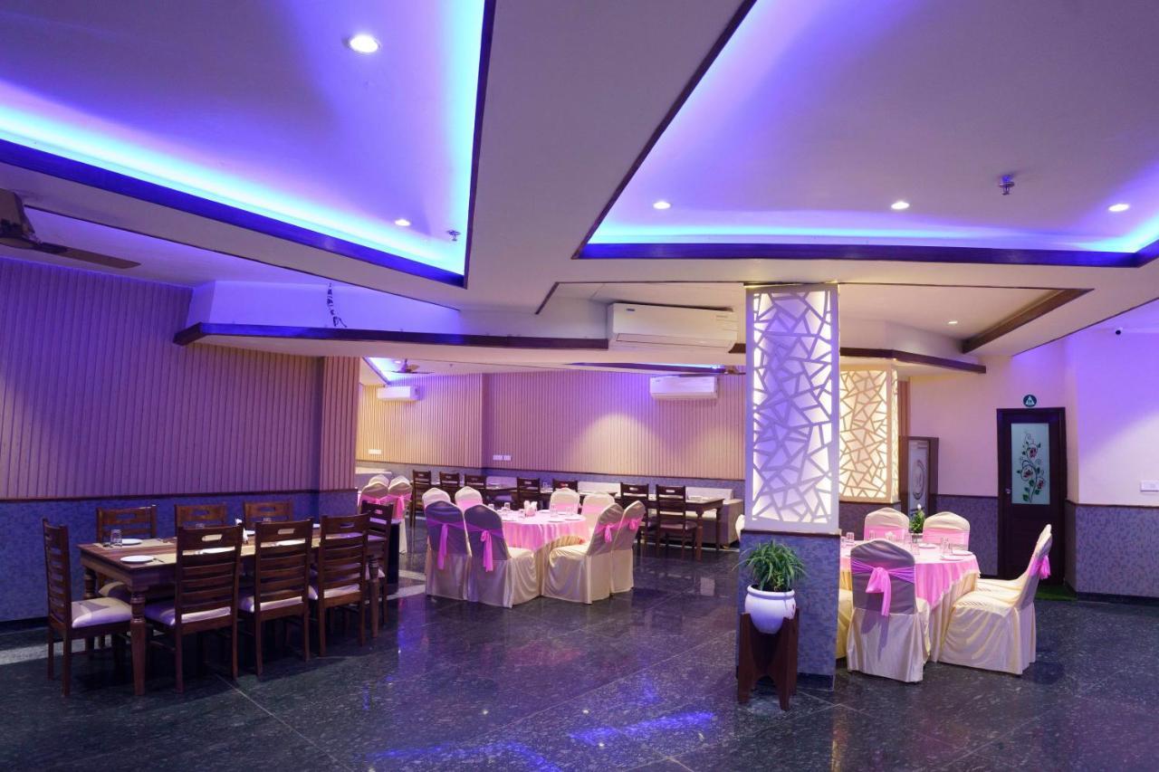 Hotel Vihaan Residency Zirakpur Eksteriør billede